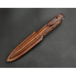 МАУГЛІ ніж ручної роботи майстра Fomenko Knifes, cталь - N690, 60-61 HRC. Photo 2